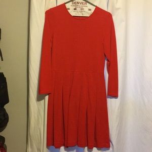 J.Crew Ponte dress